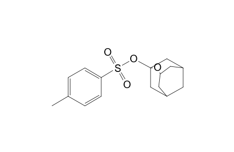 2-Oxa-1-adamantyl-p-toluenesulfonate