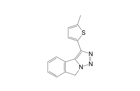 3-(5-Methylthiophen-2-yl)-8H-[1,2,3]triazolo[5,1-a]isoindole