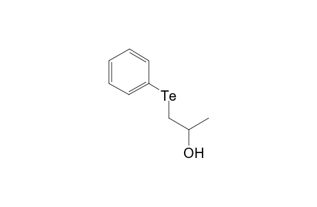 (RS)-1-(Phenyltellanyl)propan-2-ol