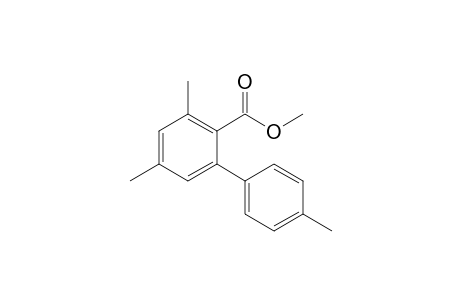 Methyl 3,4',5-trimethylbiphenyl-2-carboxylate