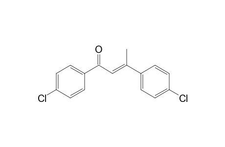 1,3-Bis(4-chlorophenyl)but-2-en-1-one