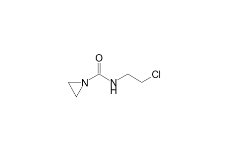 n-(2-chloroethyl)aziridine-1-carboxamide
