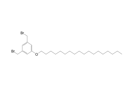 1,3-Bis(bromomethyl)-5-(octadecyloxy)benzene