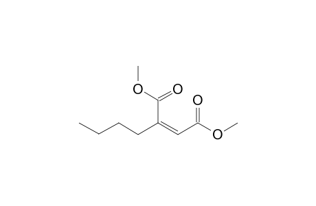 Dimethyl 2-butylmaleate