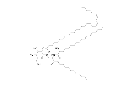 AHexCer (O-28:3)16:1;2O/18:3;O