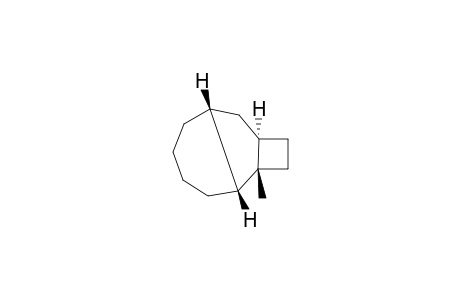 (trans,anti,cis)-1-Methyltricyclo[7.2.0.0(2,7)]undecane