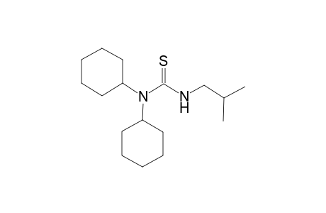N,N-dicyclohexyl-N'-isobutylthiourea