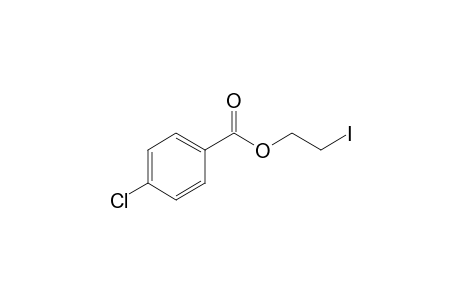 2-Iodoethyl 4-chlorobenzoate