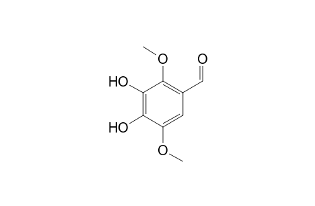 3,4-Dihydroxy-2,5-dimethoxybenzaldehyde