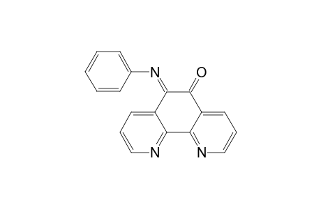 N-Phenyl-1,10-phenanthroline-5,6-quinone monoimine