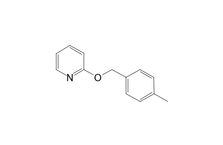 2-(p-tolylmethoxy)pyridine