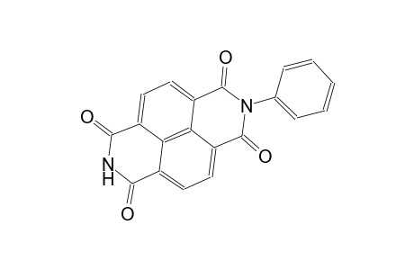 benzo[lmn]3,8-phenanthroline-1,3,6,8(2H,7H)-tetrone, 2-phenyl-
