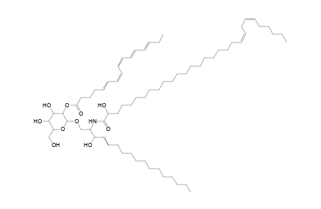 AHexCer (O-16:5)17:1;2O/30:2;O