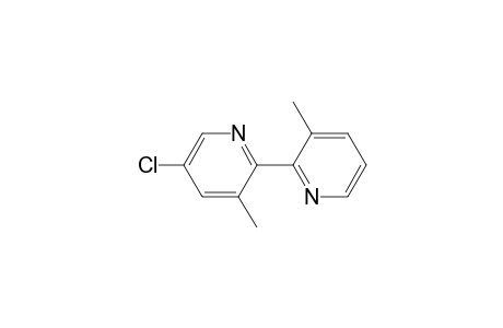 5-Chloro-3,3'-dimethyl-2,2'-bipyridyl