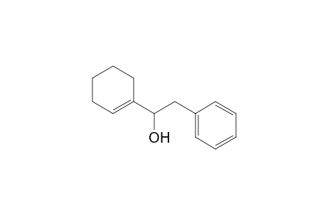 1-(1-cyclohexen-1-yl)-2-phenylethanol