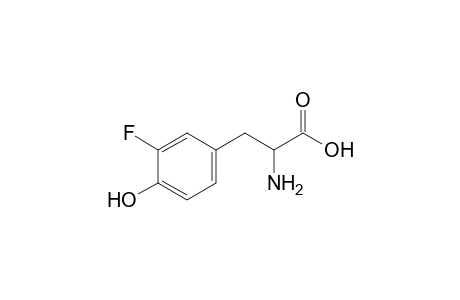 3-Fluoro-DL-tyrosine