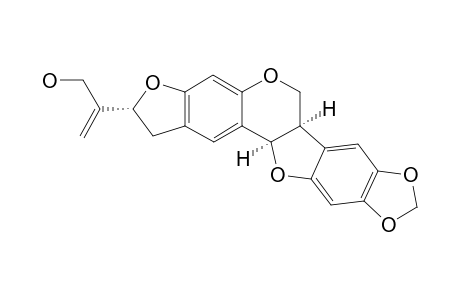 (2'-R)-4'-HYDROXYEMOROIDOCARPAN