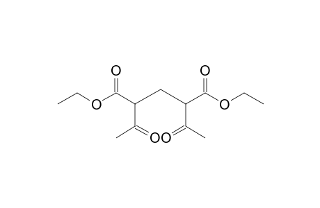 Diethyl 2,4-diacetylpentanedioate