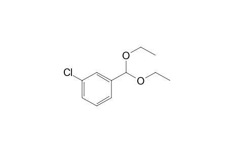 1-Chloro-3-(diethoxymethyl)benzene