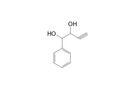 3-Methyl-3,4-dihydroxy-4-phenyl-1-butyne