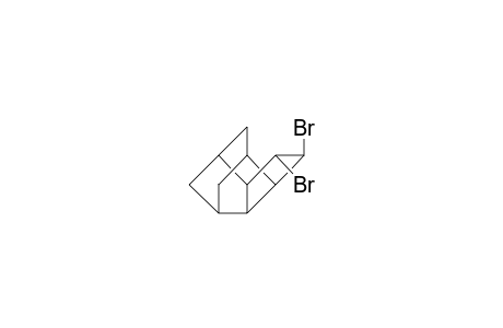 trans-4,5-Dibromo-tetracyclo(5.3.1.0/2,6/.0/3,9/)undecane