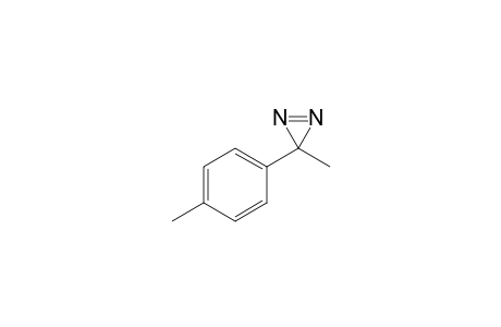 3-Methyl-3-p-tolyl-3H-diazirine