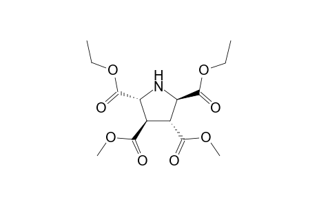 (2R,3R,4R,5R)-exo-2,5-Diethyl 3,4-dimethyl pyrrolidine-2,3,4,5-tetracarboxylate