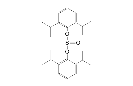 bis(2,6-diisopropylphenyl) sulfite