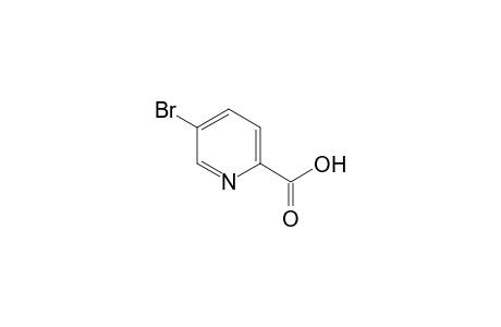5-Bromopicolinic acid