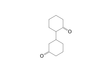 2-(3-Ketocyclohexyl)cyclohexanone