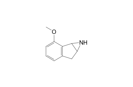 2-Methoxy-1,1a,6,6a-tetrahydroindeno[1,2-b]azirine