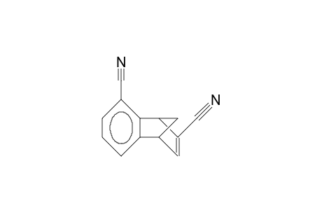 2,8-Dicyano-benzobicyclo(2.2.1)heptadiene