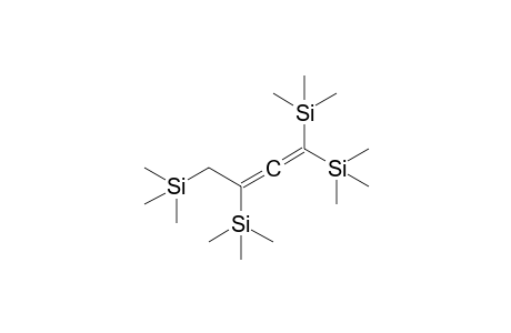 1,1,3,4-Tetrakis(trimethylsilyl)-1,2-butadiene