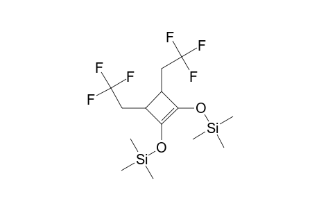3,4-bis(2,2,2-trifluoroethyl)-1,2-bis(trimethylsiloxy)cyclobutene