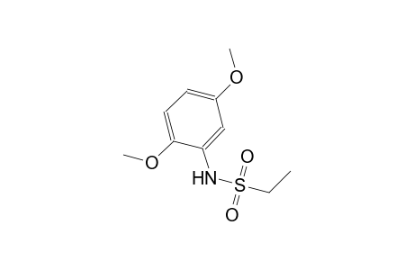 N-(2,5-dimethoxyphenyl)ethanesulfonamide