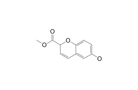 methyl 6-hydroxy-2H-chromene-2-carboxylate