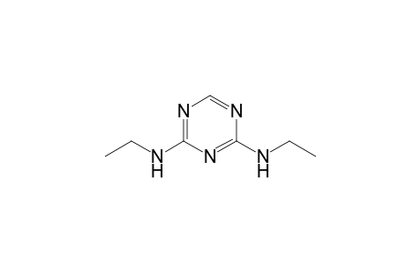 1,3,5-Triazine-2,4-diamine, N,N'-diethyl-