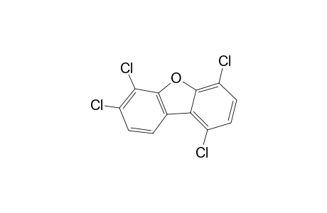1,4,6,7-Tetrachlorodibenzofuran