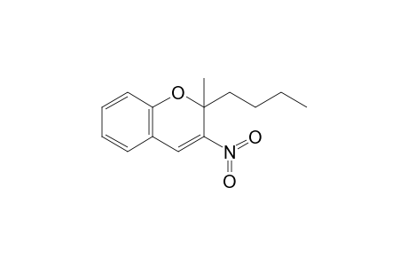 3-Nitro-2-methyl-2-butylchromene