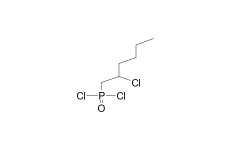 2-CHLOROHEXYLDICHLOROPHOSPHONATE