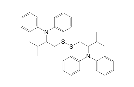 (S,S)-Bis[N,N-diphenyl-2-amino-3-methylbutane)-1-disulfide