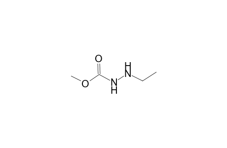 Methyl 2-ethylhydrazinecarboxylate