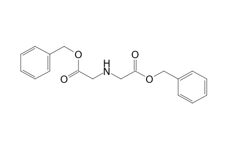 Glycine, N-[2-oxo-2-(phenylmethoxy)ethyl]-, phenylmethyl ester
