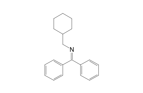 benzhydrylidene(cyclohexylmethyl)amine