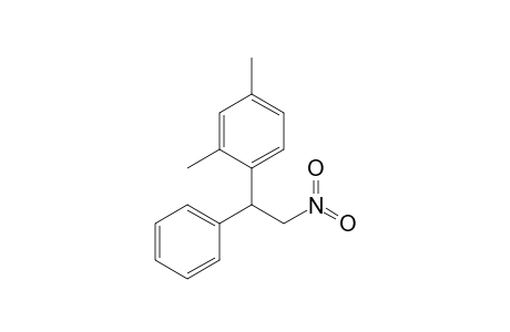 2,4-Dimethyl-1-(2-nitro-1-phenylethyl)benzene