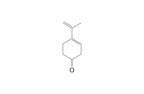 4-(Prop-1-en-2-yl)cyclohex-3-enone