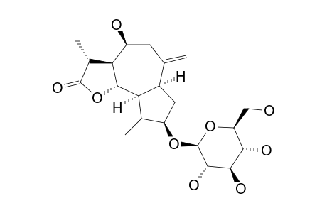 8-EPIISOLIPPIDIOL-3-O-BETA-D-GLUCOPYRANOSIDE