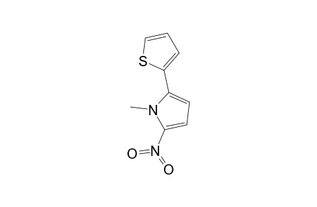 N-Methyl-2-thienyl-5-nitro-pyrrole