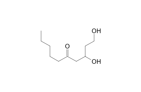 1,3-Dihydroxydecan-5-one