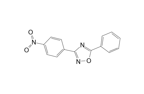 3-(4-Nitrophenyl)-5-phenyl-1,2,4-oxadiazole